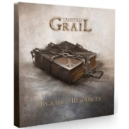 Tainted Grail: I Re della Rovina – Upgraded Resources