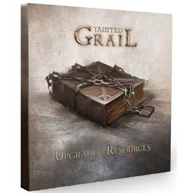 Tainted Grail: I Re della Rovina – Upgraded Resources