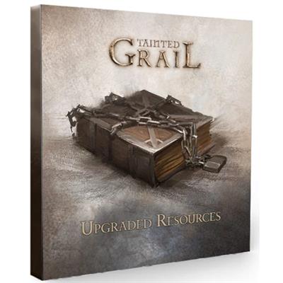 Tainted Grail: I Re della Rovina – Upgraded Resources