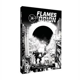 Flames of Orion - Edizione Italiana