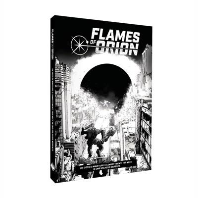 Flames of Orion - Edizione Italiana