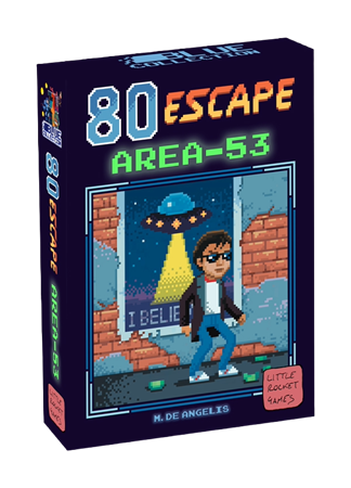 80 Escape - Area 53