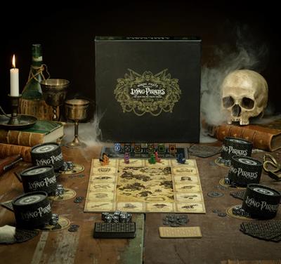 Lying Pirates