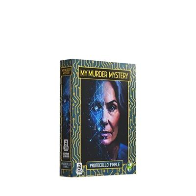 My Murder Mystery - Protocollo Finale