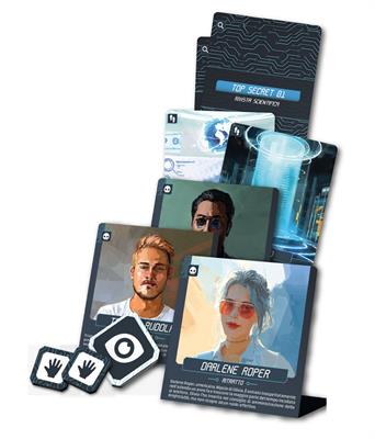 My Murder Mystery - Protocollo Finale