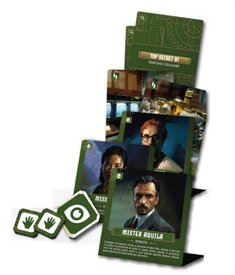 My Murder Mystery - La Scimmia Morta