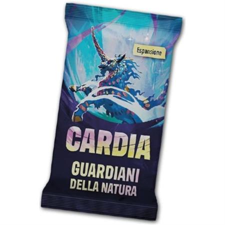 Cardia: Guardiani Della Natura
