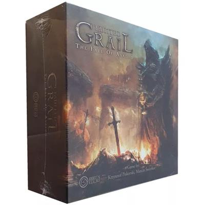 Tainted Grail 2.0: La Caduta di Avalon - Core Box