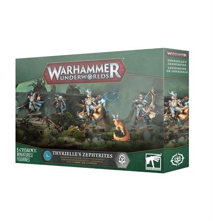 Warhammer Underworlds: Zefiriti Di Thyrielle