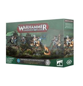 Warhammer Underworlds: Zefiriti Di Thyrielle