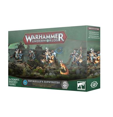 Warhammer Underworlds: Zefiriti Di Thyrielle