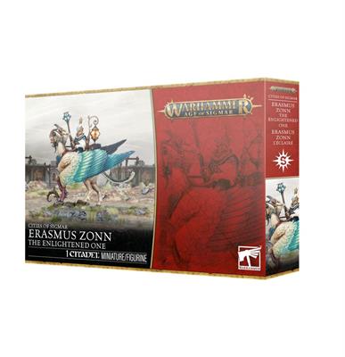 Cities Of Sigmar: Erasmus Zonn L'illuminato