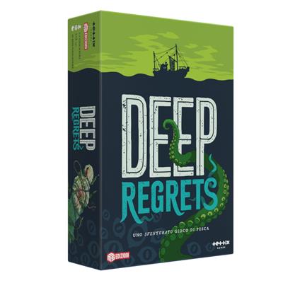 Deep Regrets