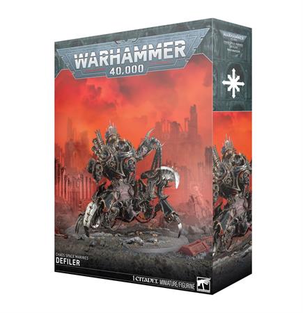 Chaos Space Marines: Profanatore
