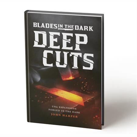 Blades In The Dark - Deep Cuts - Espansione