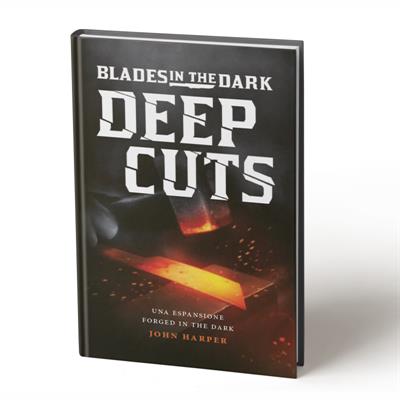 Blades In The Dark - Deep Cuts - Espansione