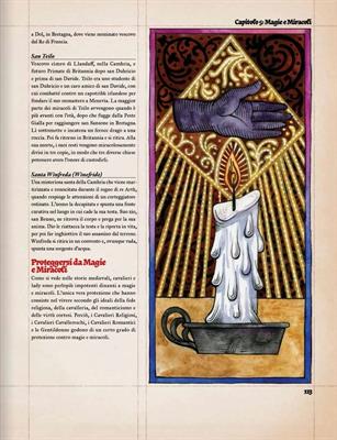 Pendragon Edizione Italiana - Manuale del Master