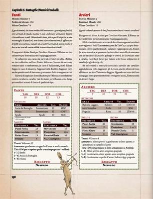 Pendragon Edizione Italiana - Manuale del Master