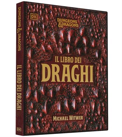 Dungeons & Dragons - Il Libro dei Draghi