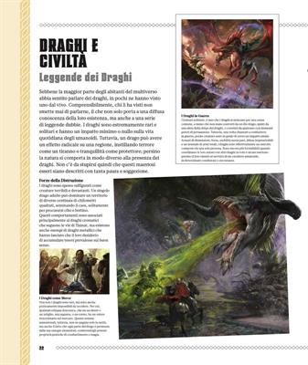 Dungeons & Dragons - Il Libro dei Draghi