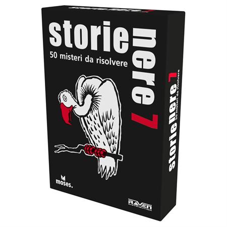 Storie Nere 7 - 50 Misteri da Risolvere