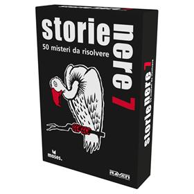Storie Nere 7 - 50 Misteri da Risolvere