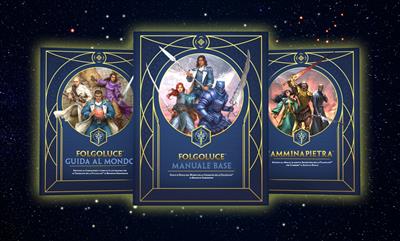 Cosmere® Il Gioco di Ruolo - Camminapietra™