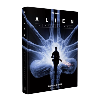 Alien: Il Gioco di Ruolo Evolved Edition