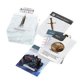 Assassin's Creed GDR Strumenti della Confraternita