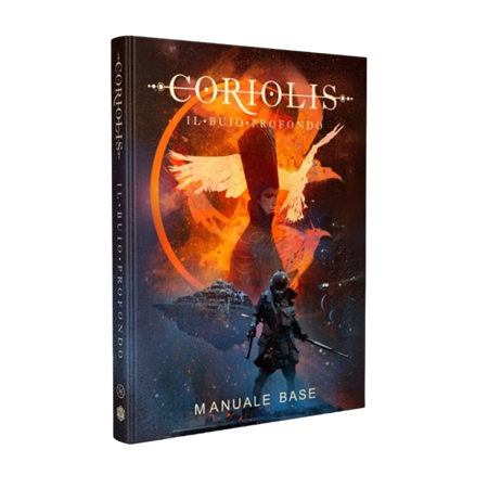 Coriolis: Il Buio Profondo – Manuale Base