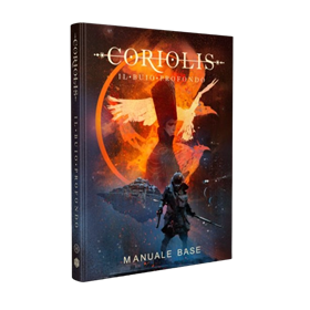 Coriolis: Il Buio Profondo – Manuale Base