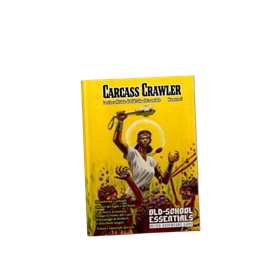 Old School Essential - Carcass Crawler Vol.5