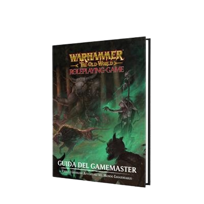 Warhammer: the Old World - Guida del Gamemaster