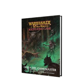 Warhammer: the Old World - Guida del Gamemaster