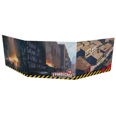 Zombicide Chronicles - Kit del Gamemaster