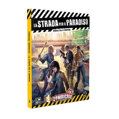 Zombicide Chronicles - La Strada per il Paradiso