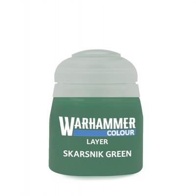 Layer: Skarnsnik Green 12ml