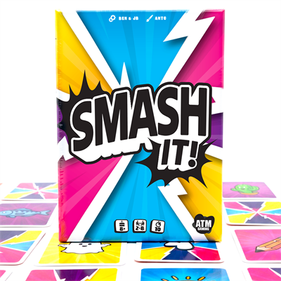 Smash It