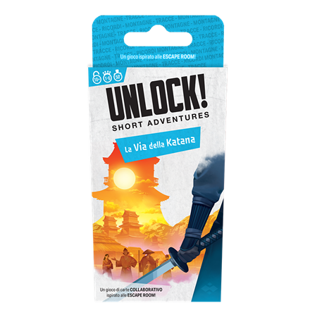 Unlock! SA - La Via della Katana