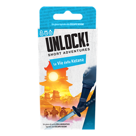 Unlock! SA - La Via della Katana