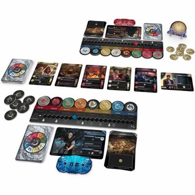 Mistborn Il Gioco Di Carte