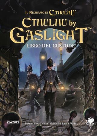 Il Richiamo di Cthulhu - Cthulhu By aslight - Libro del Custode