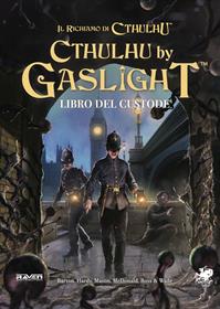 Il Richiamo di Cthulhu - Cthulhu By aslight - Libro del Custode