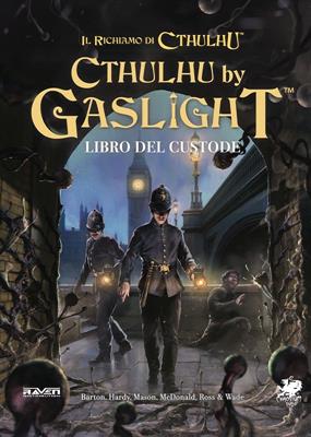 Il Richiamo di Cthulhu - Cthulhu By aslight - Libro del Custode