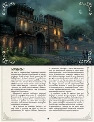 Il Richiamo di Cthulhu - Cthulhu By aslight - Libro del Custode