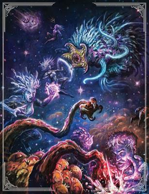Il Richiamo di Cthulhu - Cthulhu By aslight - Libro del Custode