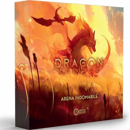 Dragon Eclipse - Arena Indomabile
