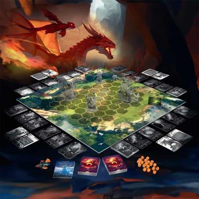 Dragon Eclipse - Arena Indomabile