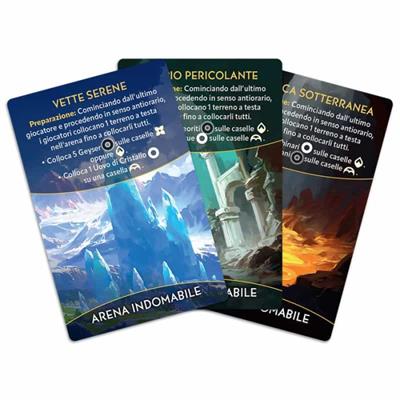 Dragon Eclipse - Arena Indomabile