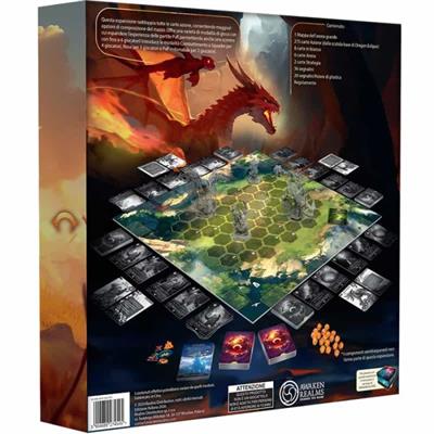 Dragon Eclipse - Arena Indomabile